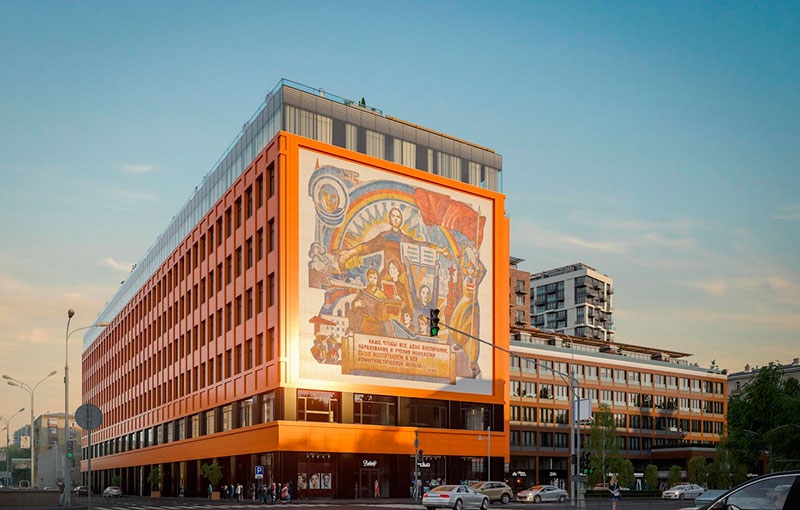 Продажа офиса в Москве, в БЦ JAZZ. Возле метро Марьина роща. Москва г, Сущевский Вал ул, д 49. Площадь: 153.76 кв.м. Цена: 23 070 000 руб