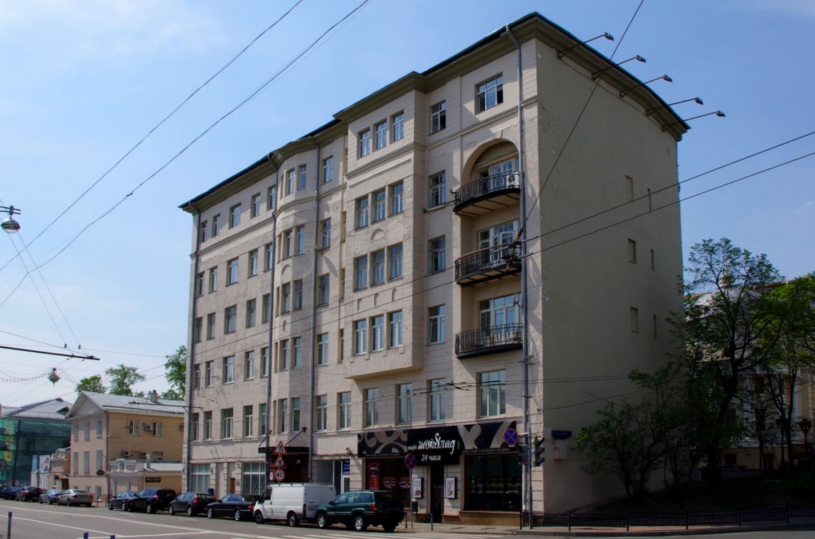 Продажа офиса в Москве, в БЦ Волхонка 9. Возле метро Боровицкая. Москва г, Волхонка ул, д 6. Площадь: 160.00 кв.м. Цена: 70 000 000 руб