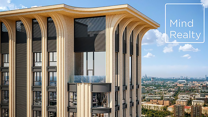 Продажа 3-комнатной элитной квартиры в ЖК Павелецкая сити. площадь 103.00м2. цена: 52 800 000 руб