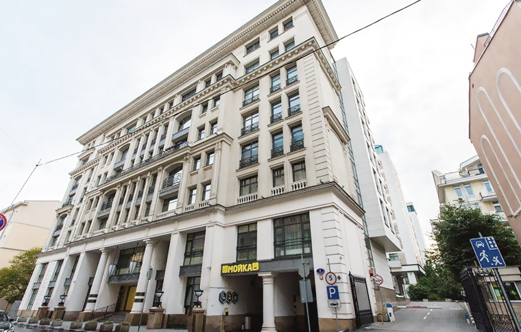 Продажа 3-комнатной элитной квартиры в ЖК Дом на Покровском бульваре. площадь 159.20м2. цена: 163 300 000 руб