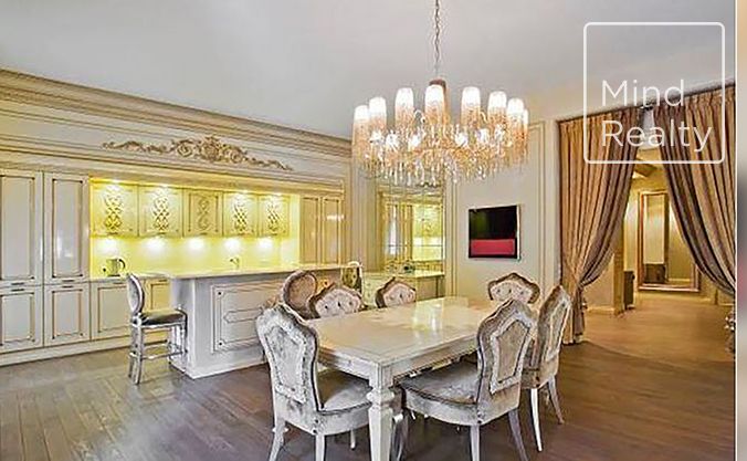 Продажа 5-комнатной элитной квартиры в ЖК Ближняя дача. площадь 319.00м2. цена: $ 4 200 000