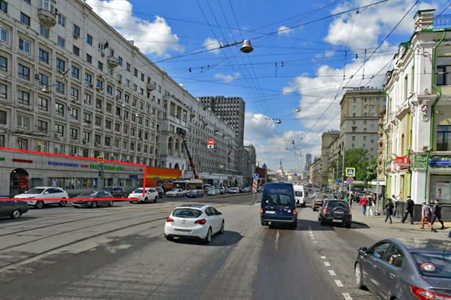 Аренда торговой площади в Москве. Возле метро Красносельская. Москва, Краснопрудная ул, д 22-24. Площадь: 940.00 кв.м. Цена: 3 550 000 руб