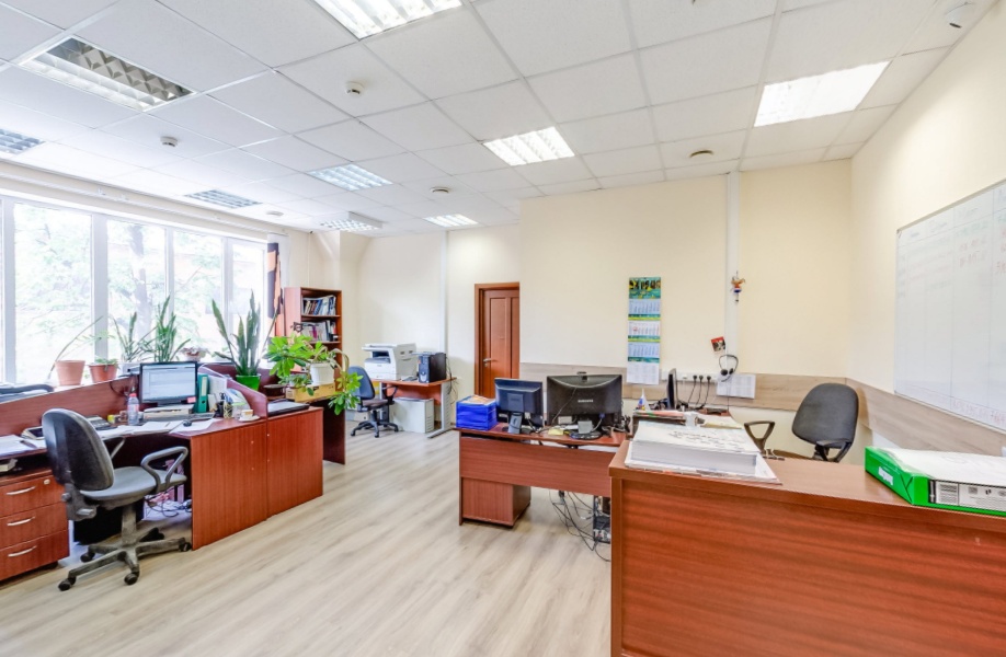 Продажа офиса в Москве, в БЦ Барклай Парк. Возле метро Парк Победы, Фили, Багратионовская. Москва г, Барклая ул, д 6стр3. Площадь: 184.10 кв.м. Цена: 31 922 940 руб