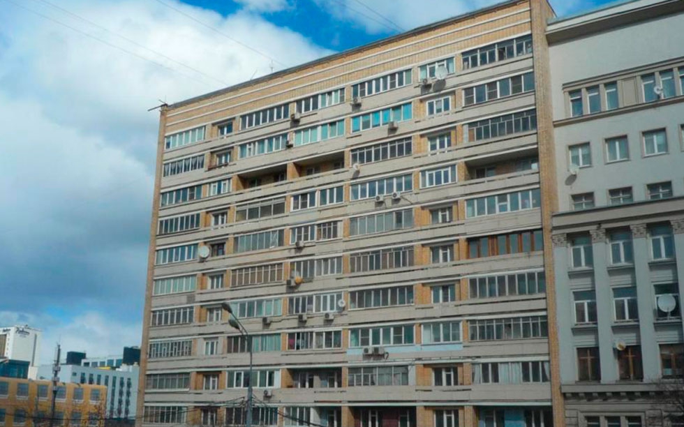Аренда ПСН в Москве, в жилом доме. Возле метро Белорусская. Москва, Ленинградский пр-кт, д 4/2. Площадь: 35.00 кв.м. Цена: 470 000 руб