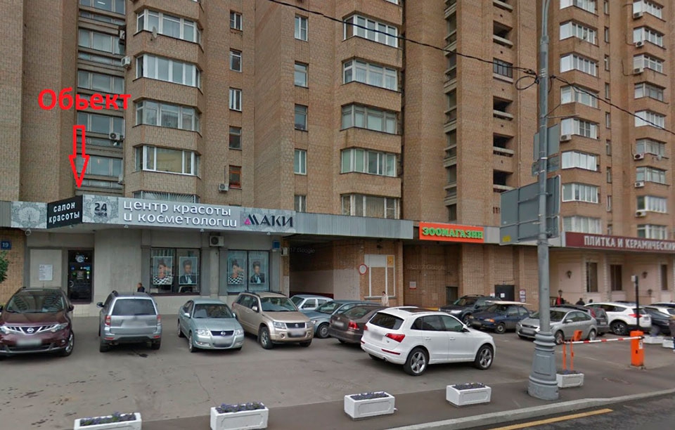 Аренда торговой площади в Москве, в жилом доме. Возле метро Таганская. Москва, Каменщики Б. ул, д 19. Площадь: 200.00 кв.м. Цена: 550 000 руб