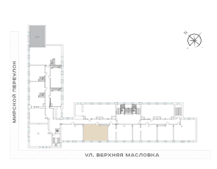 Продажа 2-комнатных  апартаментов в ЖК Verdi, площадь 64.90м2, цена: 25 030 800 руб.