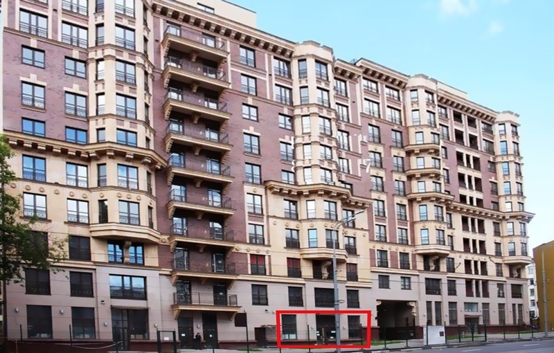 Продажа ПСН в Москве. Возле метро Курская. Москва г, Наставнический пер, д 3. Площадь: 238.20 кв.м. Цена: 70 000 000 руб