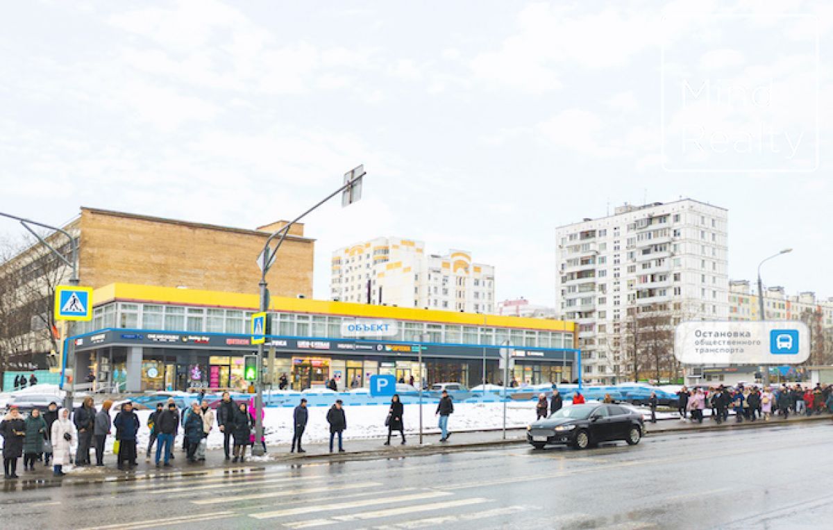 Продажа торгового помещения в Москве. Возле метро Селигерская. Москва, Коровинское ш, д 1А стр.1. Площадь: 42.10 кв.м. Цена: 50 400 000 руб