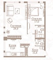 Херсонская ул, д 43,корп.5