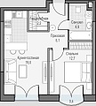 Академика Королёва, д 21