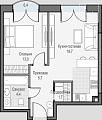 Академика Королёва, д 21