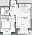 Академика Королёва, д 21